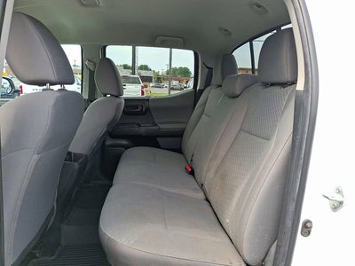 2023 Toyota Tacoma 4WD SR