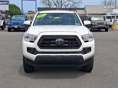 2023 Toyota Tacoma 4WD SR