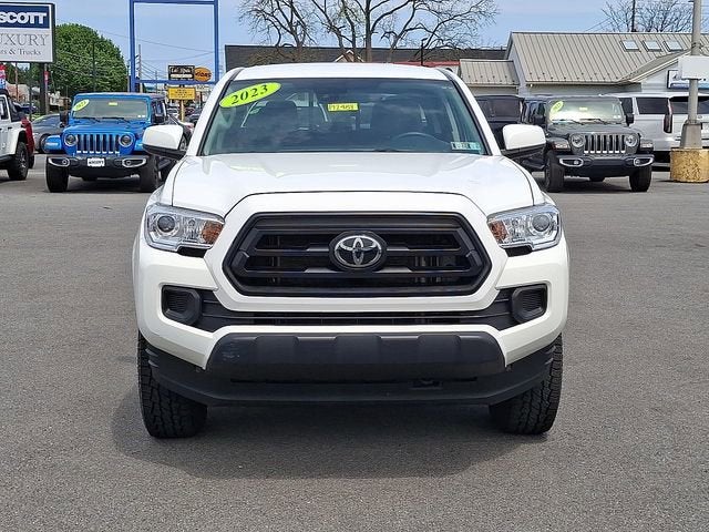 2023 Toyota Tacoma 4WD SR