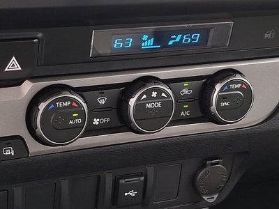 2023 Toyota Tacoma 4WD SR
