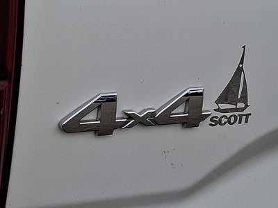 2023 Toyota Tacoma 4WD SR