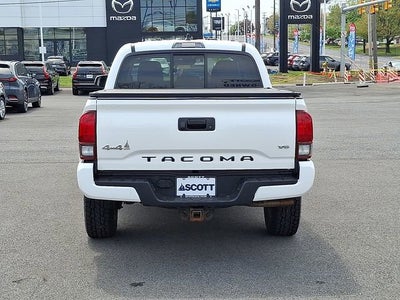 2023 Toyota Tacoma 4WD SR
