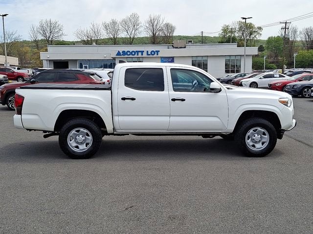 2023 Toyota Tacoma 4WD SR