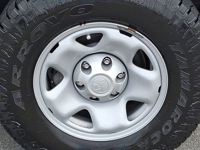 2023 Toyota Tacoma 4WD SR