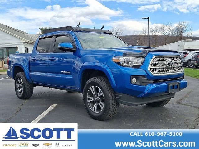 2017 Toyota Tacoma SR5