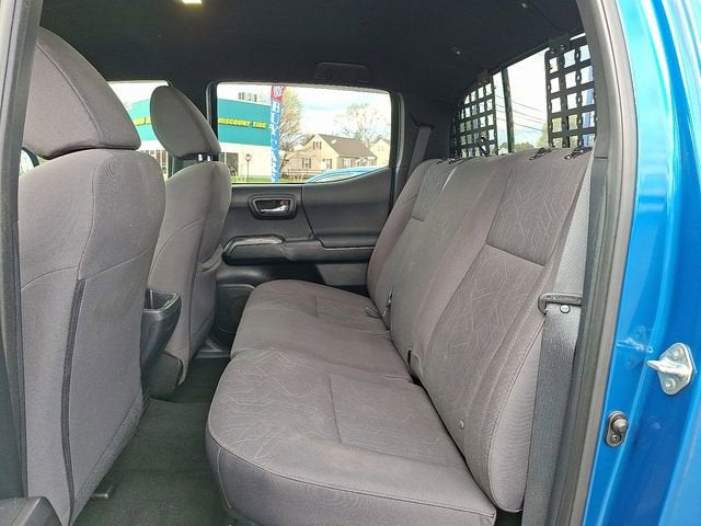 2017 Toyota Tacoma SR5