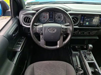2017 Toyota Tacoma SR5