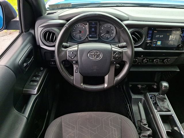 2017 Toyota Tacoma SR5