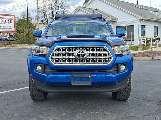 2017 Toyota Tacoma SR5