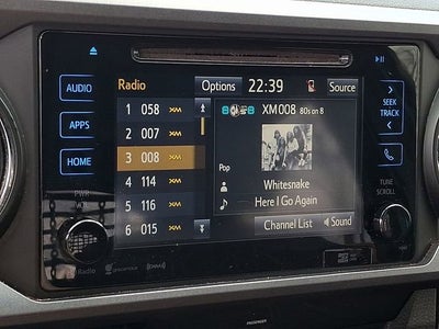 2017 Toyota Tacoma SR5