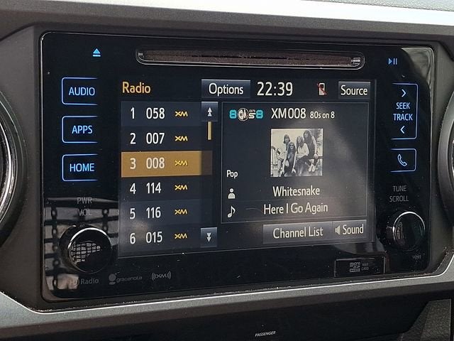 2017 Toyota Tacoma SR5