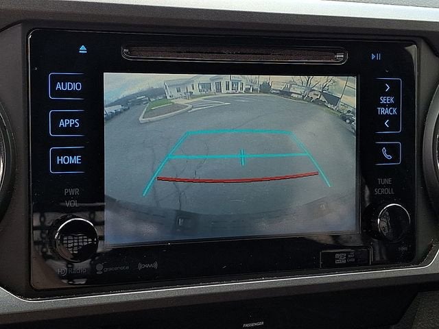 2017 Toyota Tacoma SR5