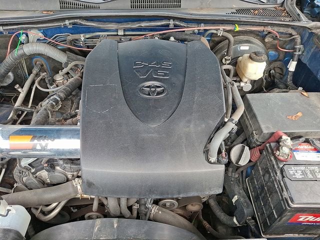 2017 Toyota Tacoma SR5