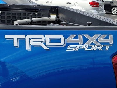 2017 Toyota Tacoma SR5