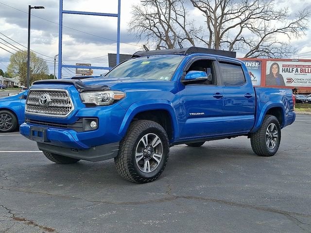 2017 Toyota Tacoma SR5
