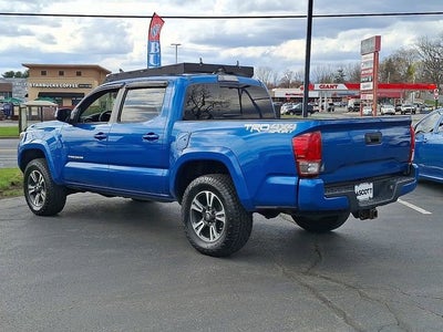2017 Toyota Tacoma SR5
