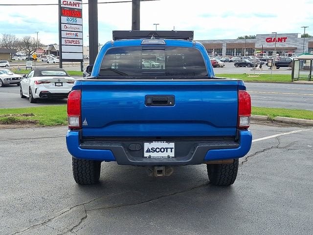 2017 Toyota Tacoma SR5