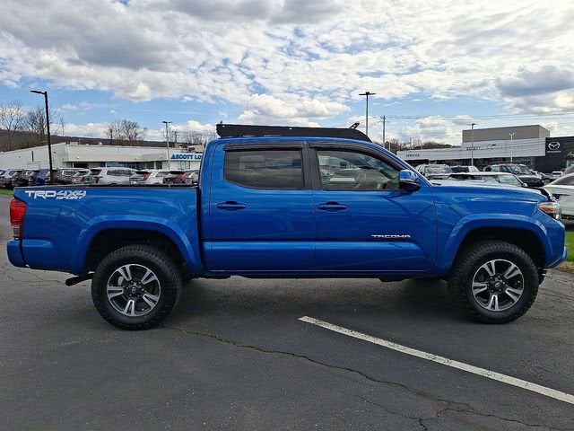 2017 Toyota Tacoma SR5