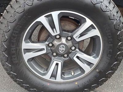 2017 Toyota Tacoma SR5