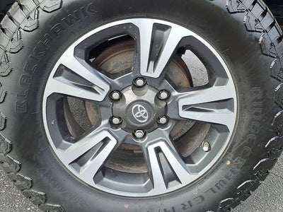 2017 Toyota Tacoma SR5