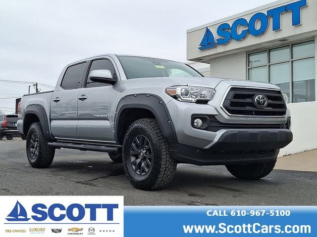 2022 Toyota Tacoma 4WD SR