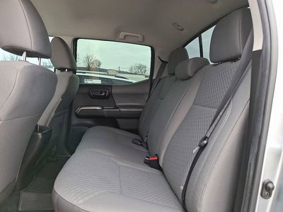 2022 Toyota Tacoma 4WD SR