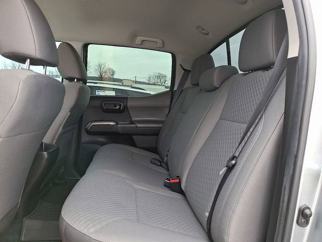 2022 Toyota Tacoma 4WD SR