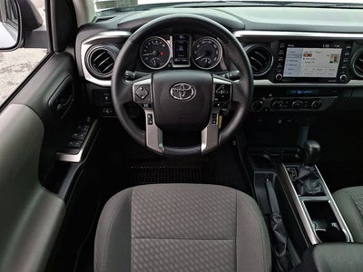 2022 Toyota Tacoma 4WD SR
