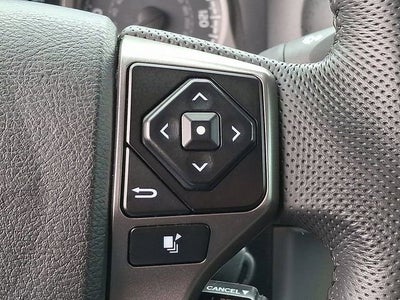 2022 Toyota Tacoma 4WD SR