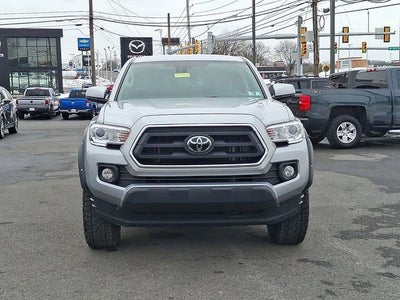 2022 Toyota Tacoma 4WD SR