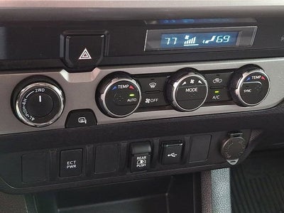 2022 Toyota Tacoma 4WD SR