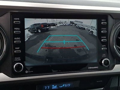 2022 Toyota Tacoma 4WD SR