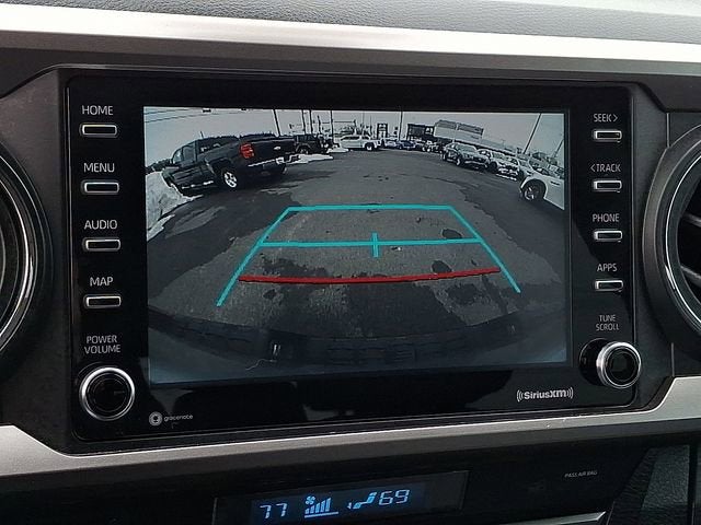 2022 Toyota Tacoma 4WD SR