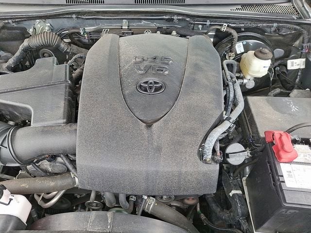 2022 Toyota Tacoma 4WD SR