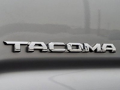 2022 Toyota Tacoma 4WD SR