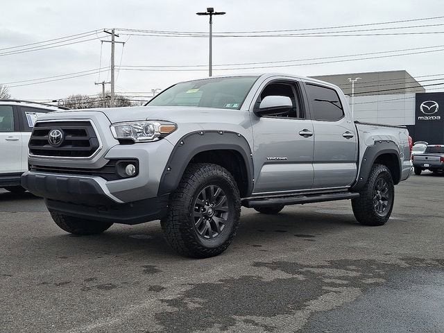 2022 Toyota Tacoma 4WD SR