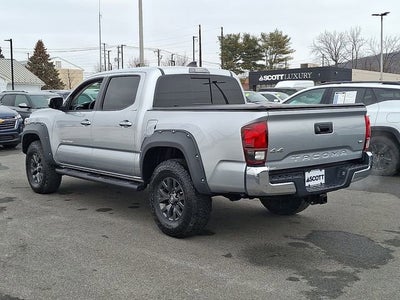 2022 Toyota Tacoma 4WD SR