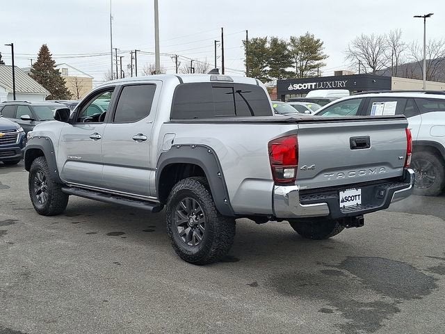 2022 Toyota Tacoma 4WD SR