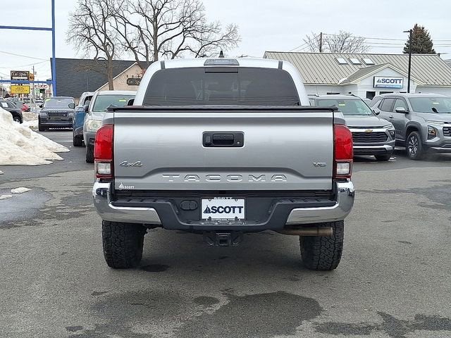 2022 Toyota Tacoma 4WD SR