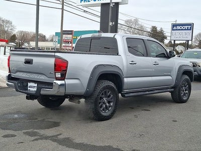 2022 Toyota Tacoma 4WD SR