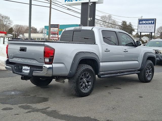 2022 Toyota Tacoma 4WD SR