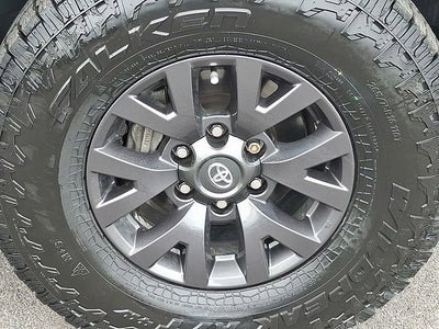 2022 Toyota Tacoma 4WD SR