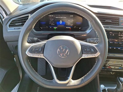 2024 Volkswagen Tiguan SE
