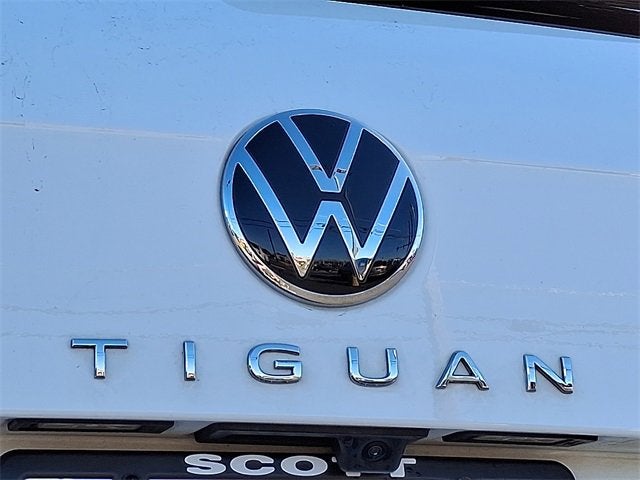 2024 Volkswagen Tiguan SE
