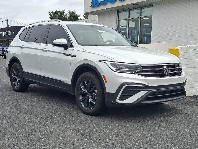 2023 Volkswagen Tiguan SE