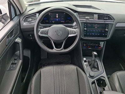 2023 Volkswagen Tiguan SE