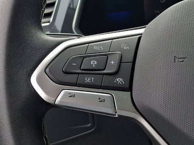 2023 Volkswagen Tiguan SE