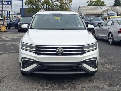 2023 Volkswagen Tiguan SE