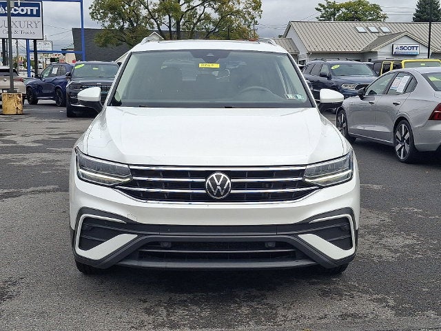 2023 Volkswagen Tiguan SE