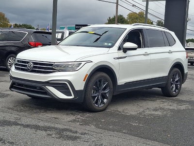 2023 Volkswagen Tiguan SE